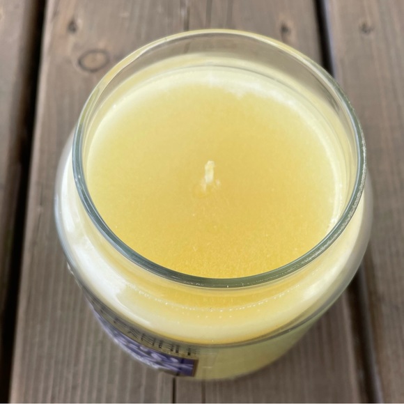 Yankee Candle Midnight Jasmine 411g 14 and 1/2oz Candle - Picture 10 of 12